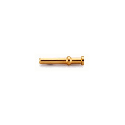 Contact à sertir, mâle, 40A, or, 1.5mm²